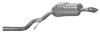 VW 8H0253609DL End Silencer